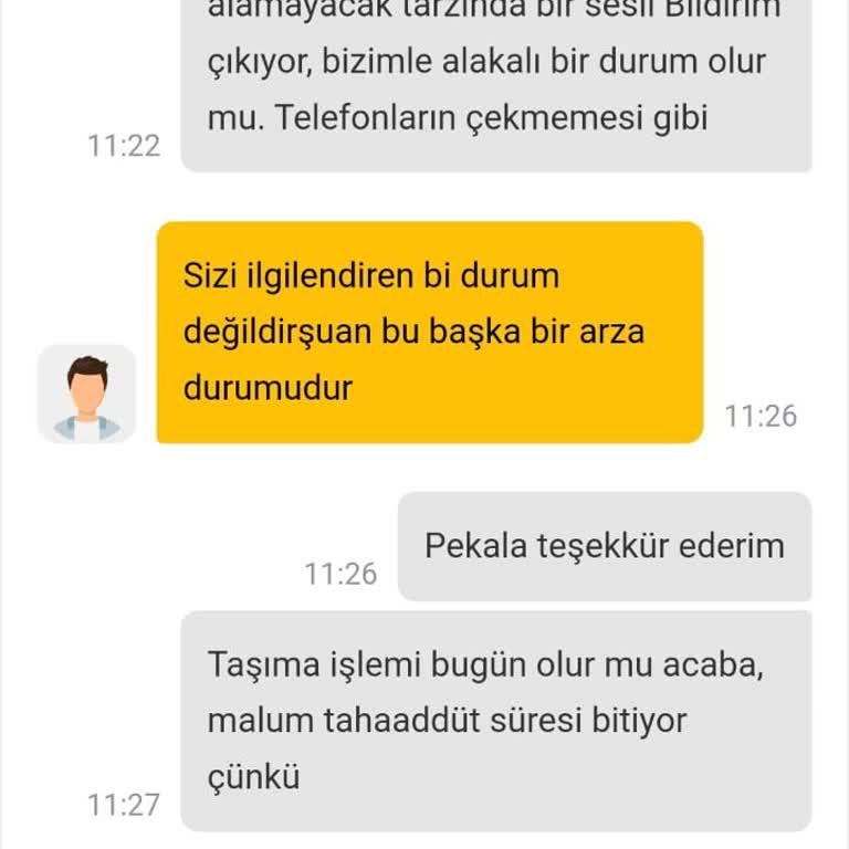 Taahhüt Edilen Hizmetin Sağlanmaması Ve Yanıltıcı Bilgilendirme