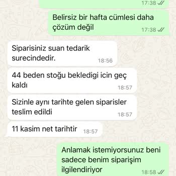 Güvenilmez Alışveriş Sitesi: Ayakkabım Ne Geldi Ne Param İade Edildi!