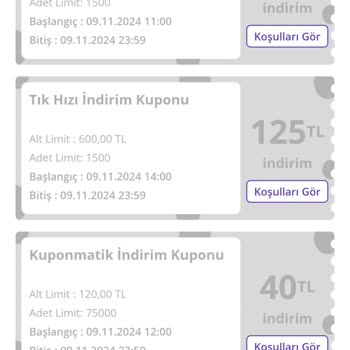 N11 Kuponlarıyla Aldatıldım!