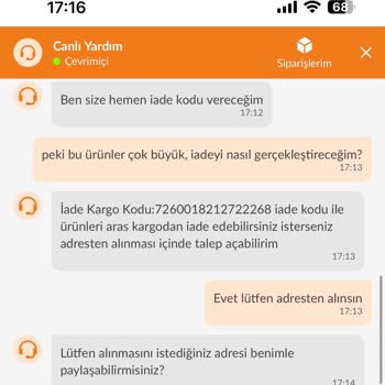 Trendyol'un İade Sürecinde Yaşanan Kriz Ve Müşteri Mağduriyeti