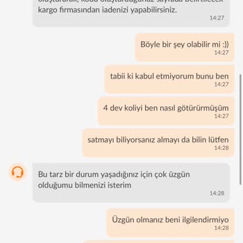 Trendyol'un İade Sürecinde Yaşanan Kriz Ve Müşteri Mağduriyeti
