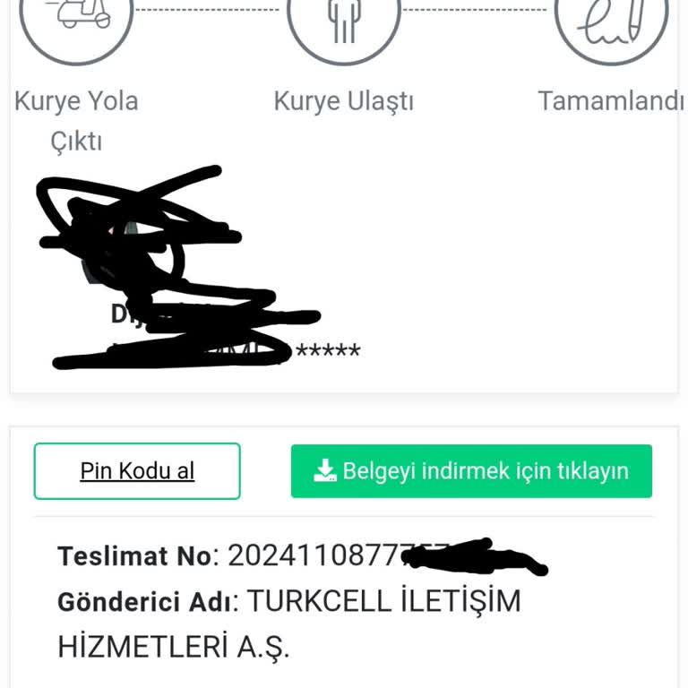 Sim Kart Teslimatında Söz Verilen Tarih Aşıldı, Maddi Zarar Oluştu