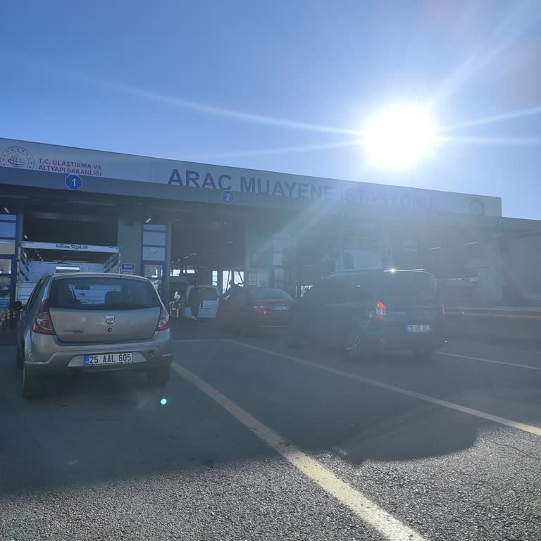 Araç Muayenesinde Adaletsizlik Ve Şeffaflık Eksikliği