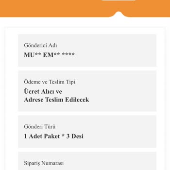 Yanlış Kargo İddiası İle Haksız Borç Yükü