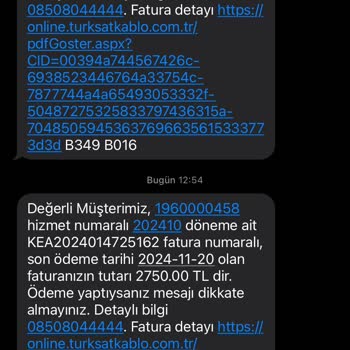 Yanlış Kargo İddiası İle Haksız Borç Yükü