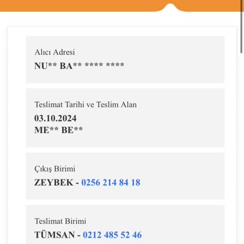 Yanlış Kargo İddiası İle Haksız Borç Yükü