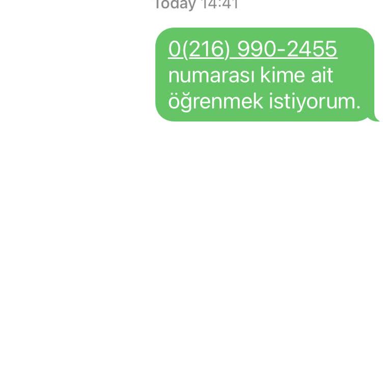 SMS İle Haksız Kazanç Ve Yanıltıcı Hizmet