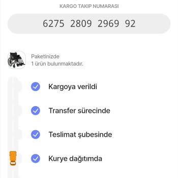 Hepsijet XL İade Sürecinde Mağduriyet Ve Kayıp Ürün Sorunu