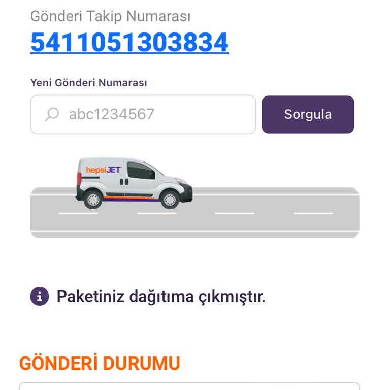 Kargo Teslimatında Sorun Ve Müşteri Hizmetleri Desteği Eksikliği