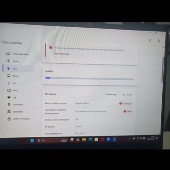 Lenovo Laptop Sorunu: Şarj Problemi Ve Müşteri Hizmetleri Mağduriyeti