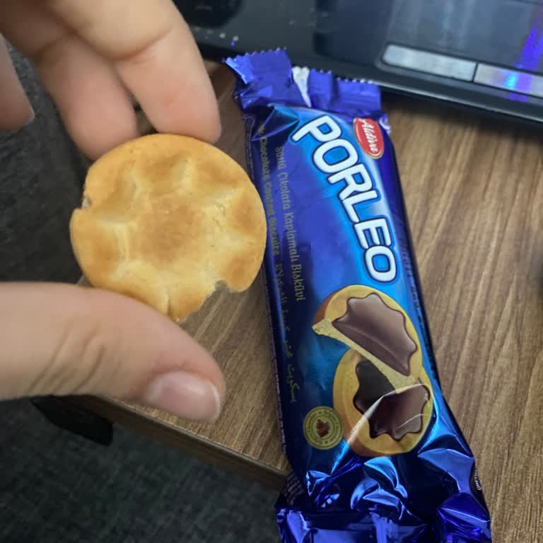 Modern Çikolata - Aldiva Porleo Şikayeti