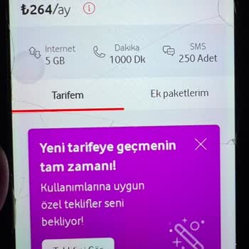 Yaşlı Müşterilere Uygun Olmayan Tarifeler