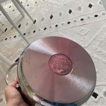 Karaca Züccaciye Alya Çelik Takımında Paslanma Ve Kullanışsızlık Sorunu!