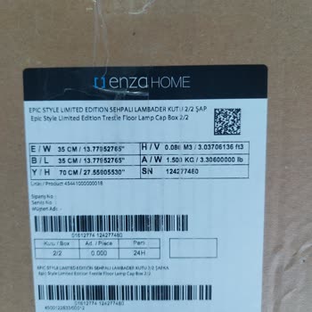 Hasarlı Ürün Ve Yetersiz Müşteri Hizmetleri Deneyimi