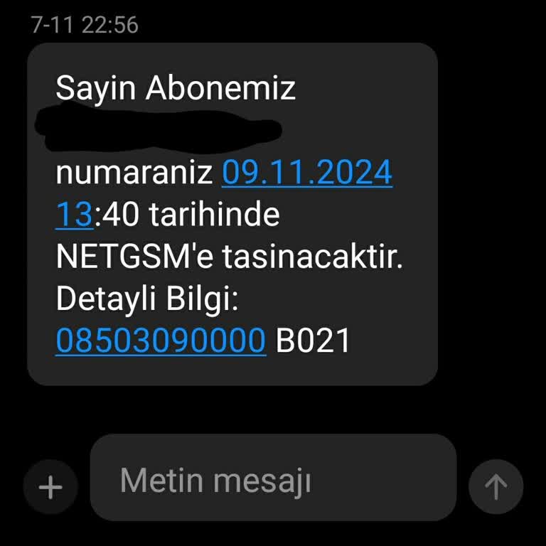 Turkcell'in Keyfi Sinyal Kesintisi Mağduriyeti
