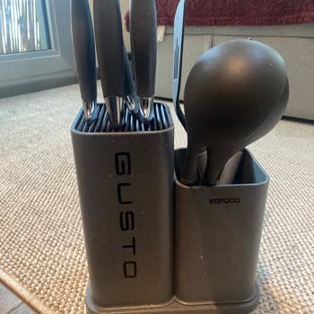 Karaca Bıçak Seti Paslandı, Kalite Hayal Kırıklığı