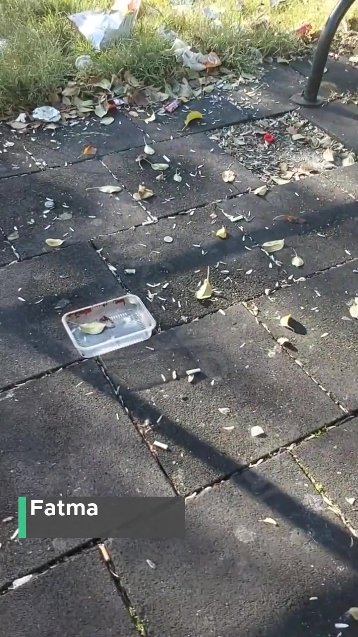 Kdz Ereğli Belediyesi Parklar Çöp İçinde! videonun kapak resmi