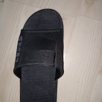 Kendi Kendine Çatlayan Terlik Sorunu