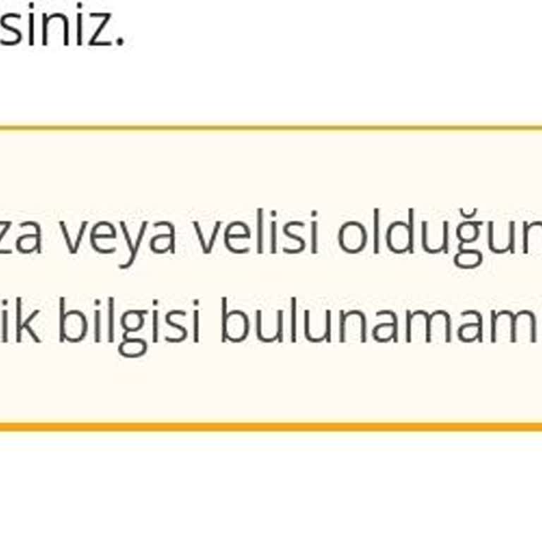 E-Okul Erişim Sorunu: Yabancı Öğrenciler İçin Çözüm Bekleniyor
