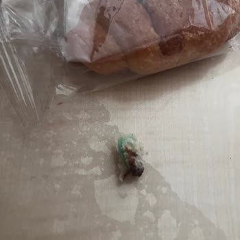 BİM Bien Kruvasan Şikayeti