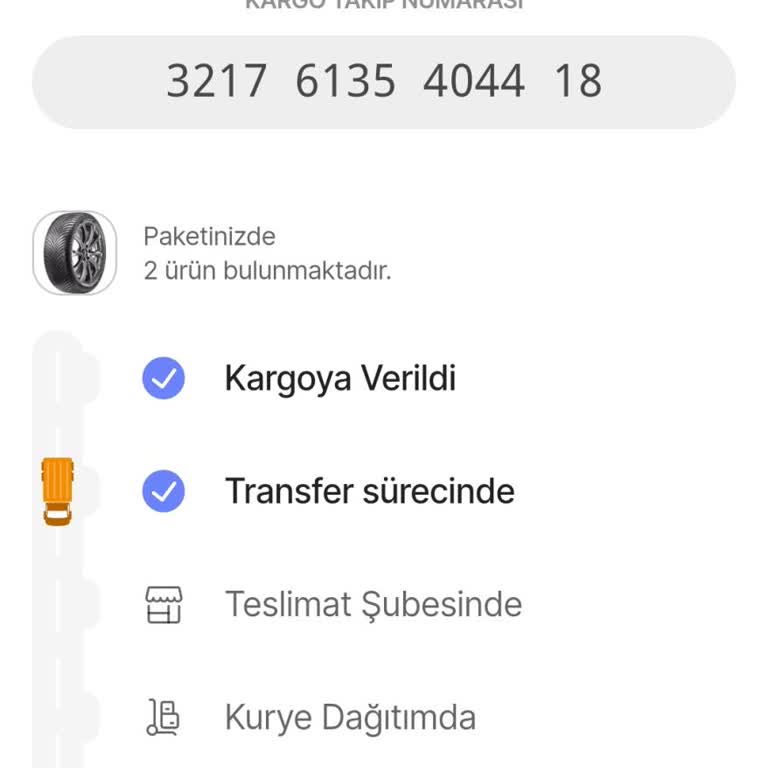 Sürekli Geciken Kargo Teslimatı