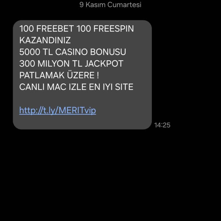 Freebet Gizliliğimi İhlal Eden Rahatsız Edici Mesajlar