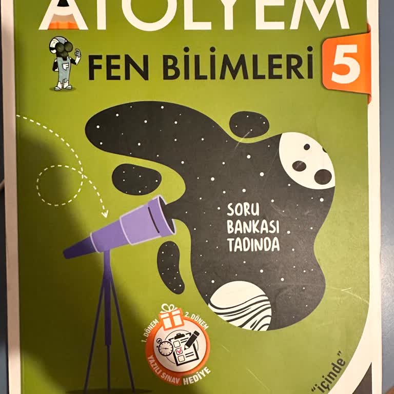 Yanıltıcı Müfredatla Gelen Kitap Krizi