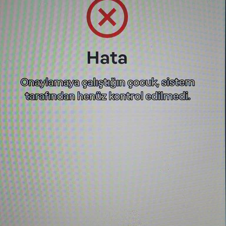 Papara'da Veli İzni Sorunu