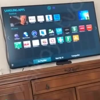Samsung TV Tod Uygulaması Sorunu!