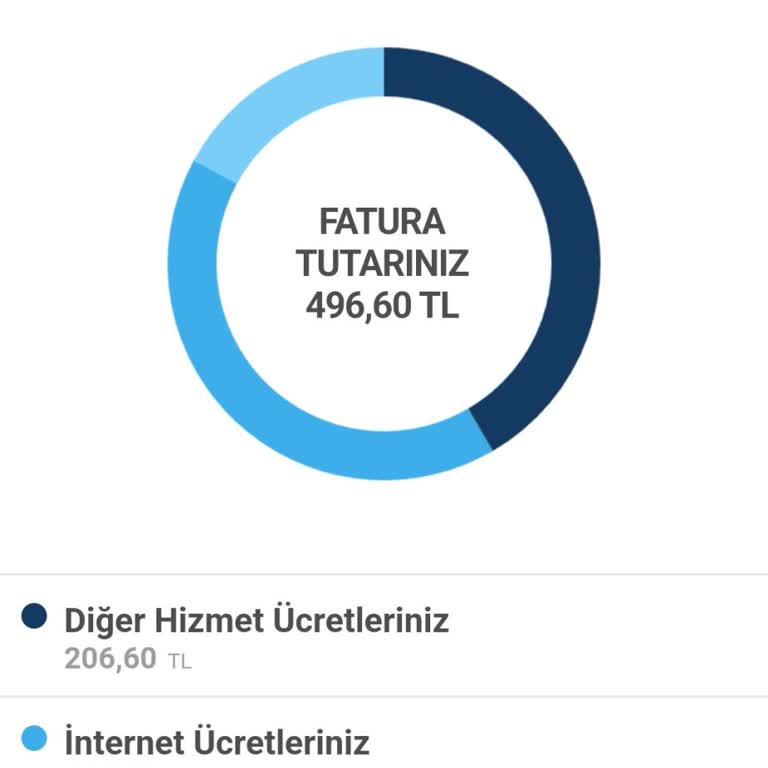 Yüksek Fatura Ve Bağlantı Sorunları