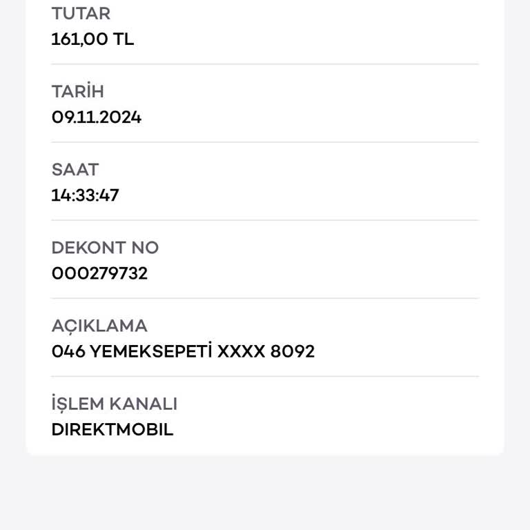 Hesabımdan İzinsiz Para Çekildi!