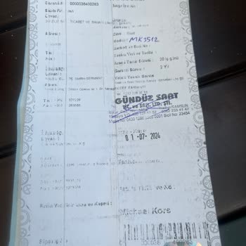 Kısa Sürede Renk Atan Saat: Kalite Hayal Kırıklığı