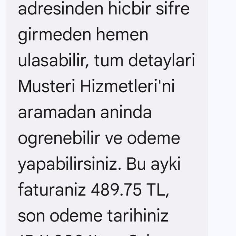 Digiturk Ve Vodafone Ortaklığı Mağduriyeti