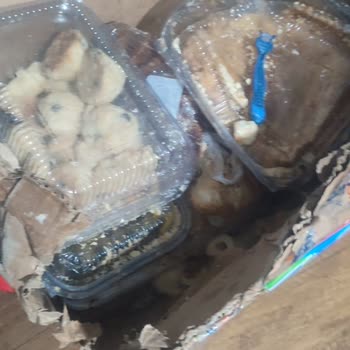 Kargoda Parçalanan Ürün Şoku