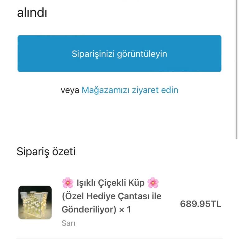 Opilos.tr Sipariş Takibi Ve İletişim Sorunları