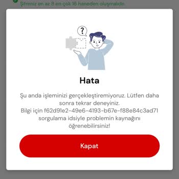 Passo Lig Hesabına Erişim Sorunu