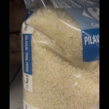 Carrefour SA Mağazasında Böceklenmiş Pirinçler