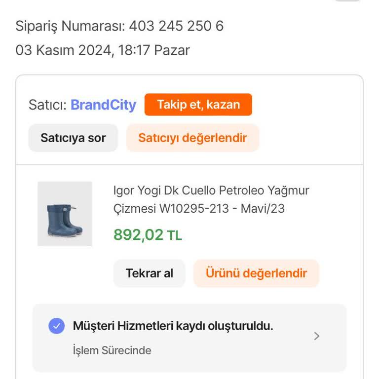 Sürat Kargo'nun Ciddiyetsiz Teslimat Süreci Ve Sorumluluk Reddi