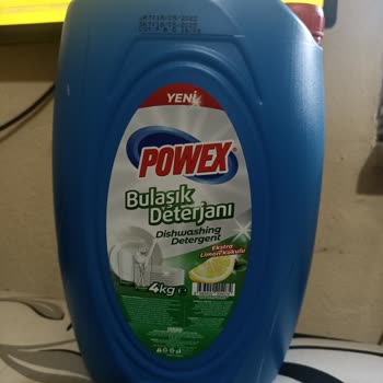 Köpürmeyen Deterjan Kabusu