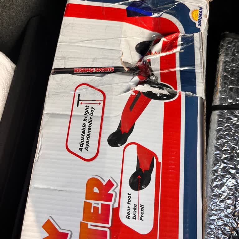 Toyzz Shop Yırtık Kutulu Ürün Değişim Sorunu!
