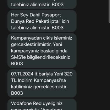 Yanıltıcı Tarifeler Ve Eksik Bilgilendirme Sorunu