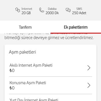 Yanıltıcı Tarifeler Ve Eksik Bilgilendirme Sorunu