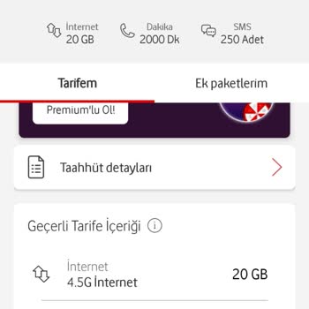 Yanıltıcı Tarifeler Ve Eksik Bilgilendirme Sorunu