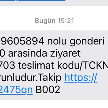 Kargomsende: Yanlış Adres Bilgisi Ve İletişim Sorunları