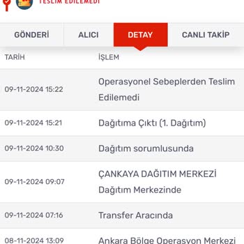 Kargomsende: Yanlış Adres Bilgisi Ve İletişim Sorunları