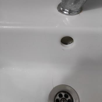 Cerastyle Lavaboda Beklenmedik Çatlak Sorunu