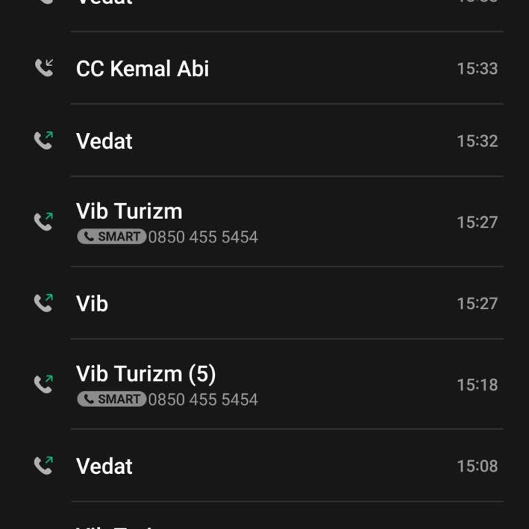 VİB Turizm Müşteri Hizmetlerinde Yaşanan İletişim Sorunu