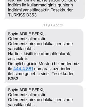 İnternet Aboneliği İptalinde Sorun Yaşıyorum