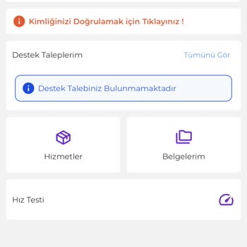 İnternet Aboneliği İptalinde Sorun Yaşıyorum