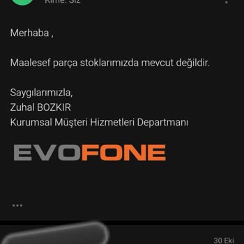 Evofone Kayıp Kulaklık Kutusu İçin Umutsuz Bekleyiş